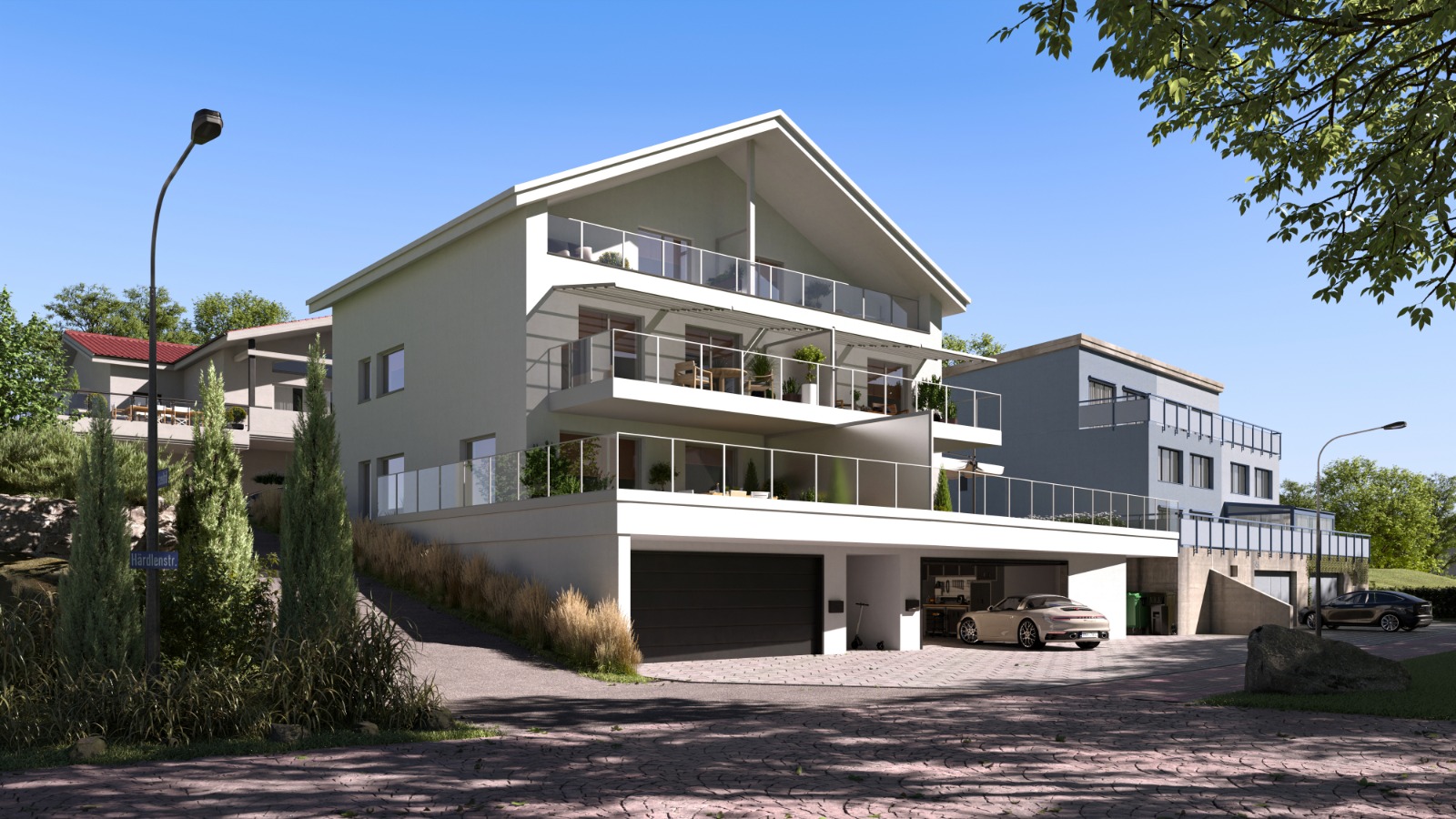 DEFH Härdlenstrasse 43, 8302 Kloten