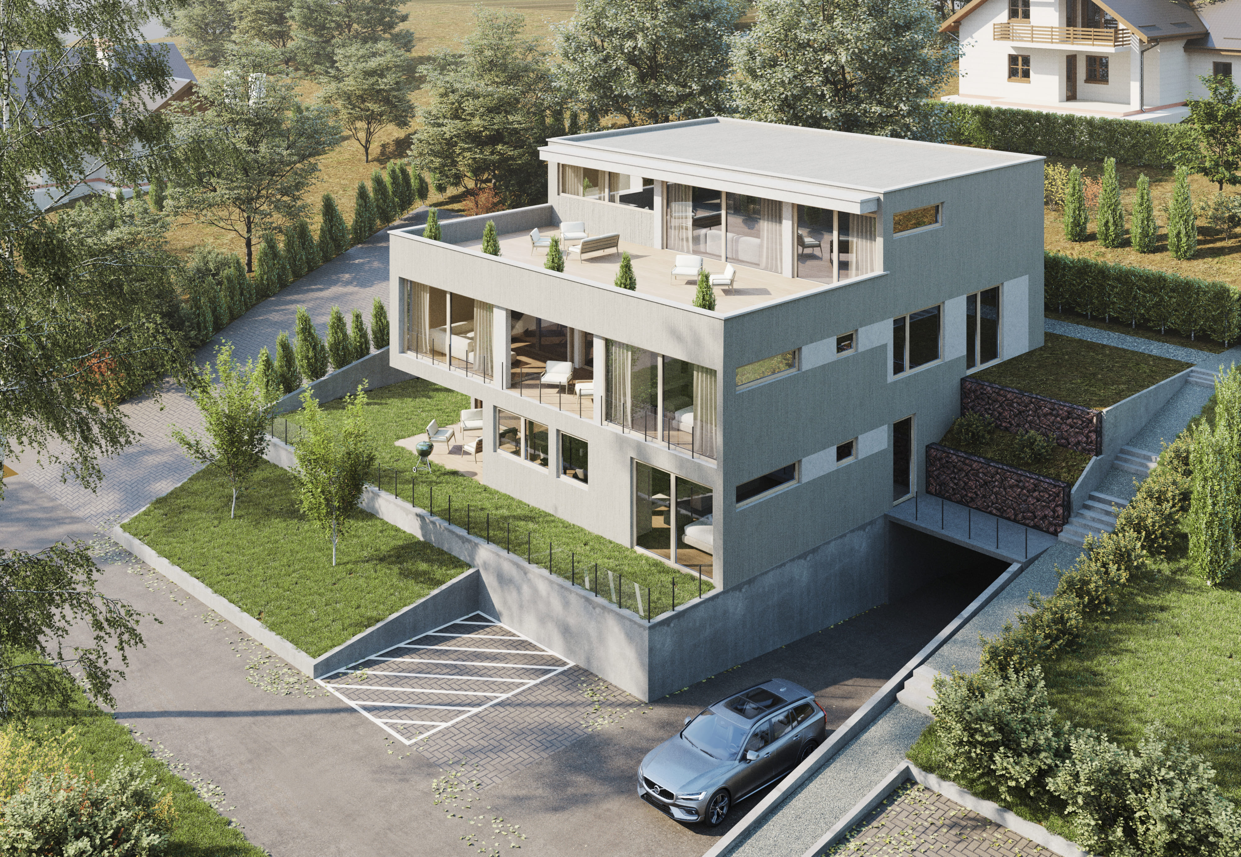 MFH Eichenweg 7, 5436 Würenlos