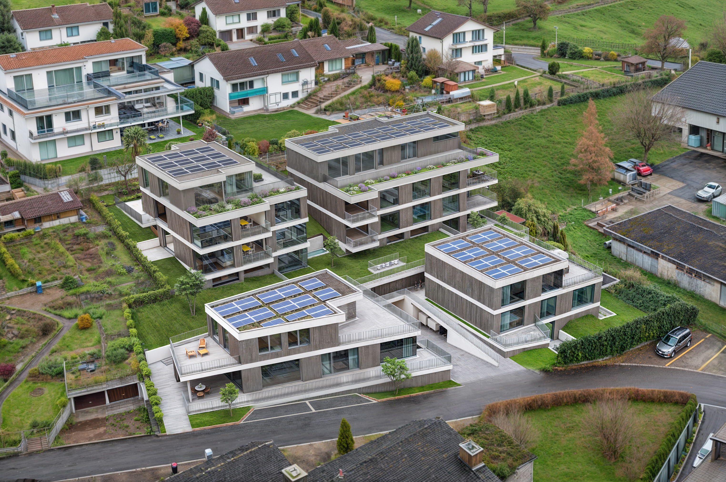 ÜB Ibisguetstrasse, 5621 Zufikon