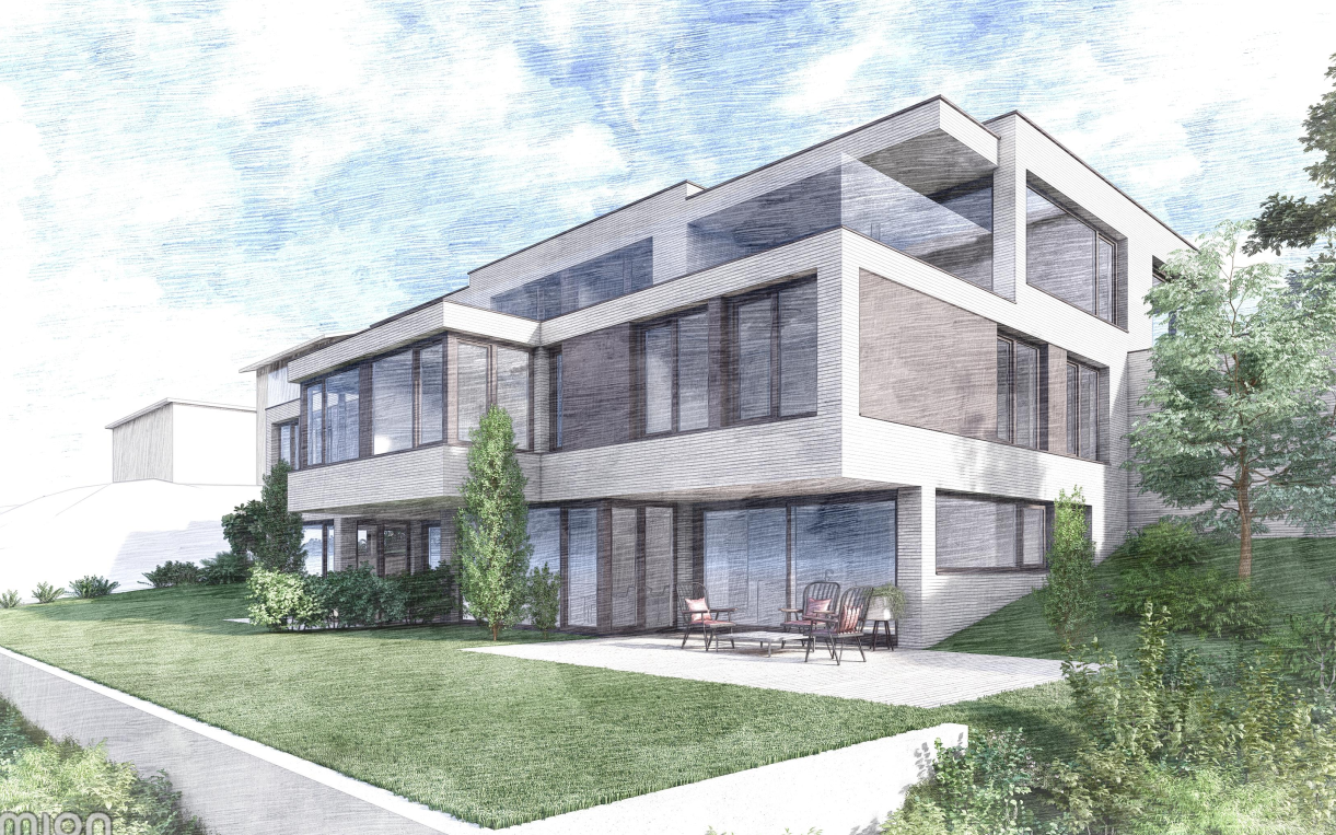 MFH Eggenbergstrasse 7, 8127 Forch