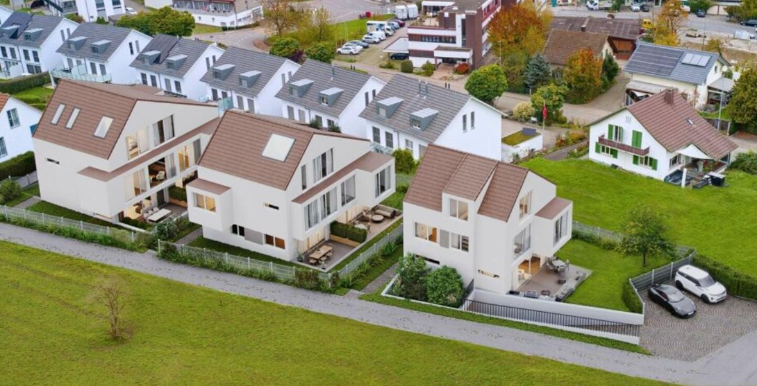 5-EFH Poststrasse 10+12, 8956 Killwangen