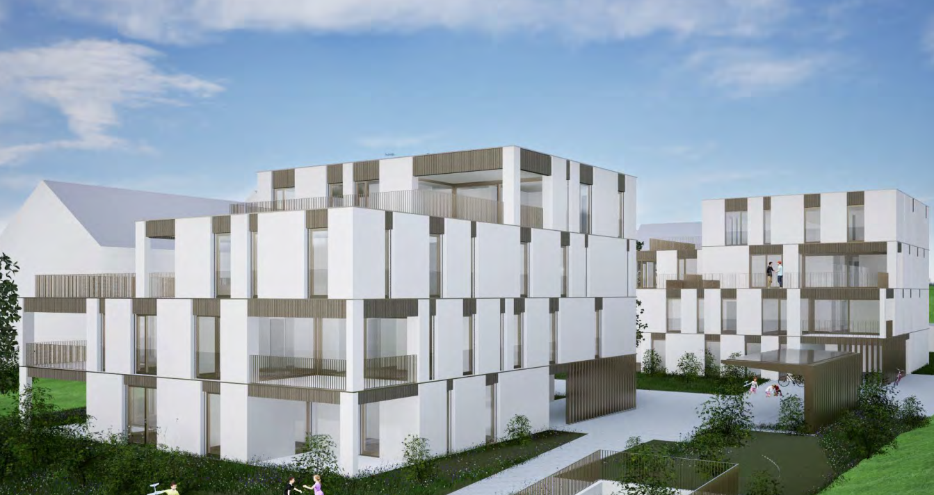 2 MFH Kirchbergstrasse 45, 5024 Küttigen