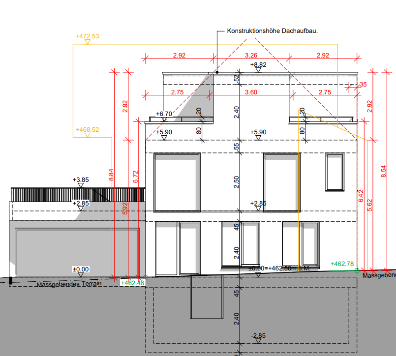 EFH Juststrasse 57, 8706 Meilen