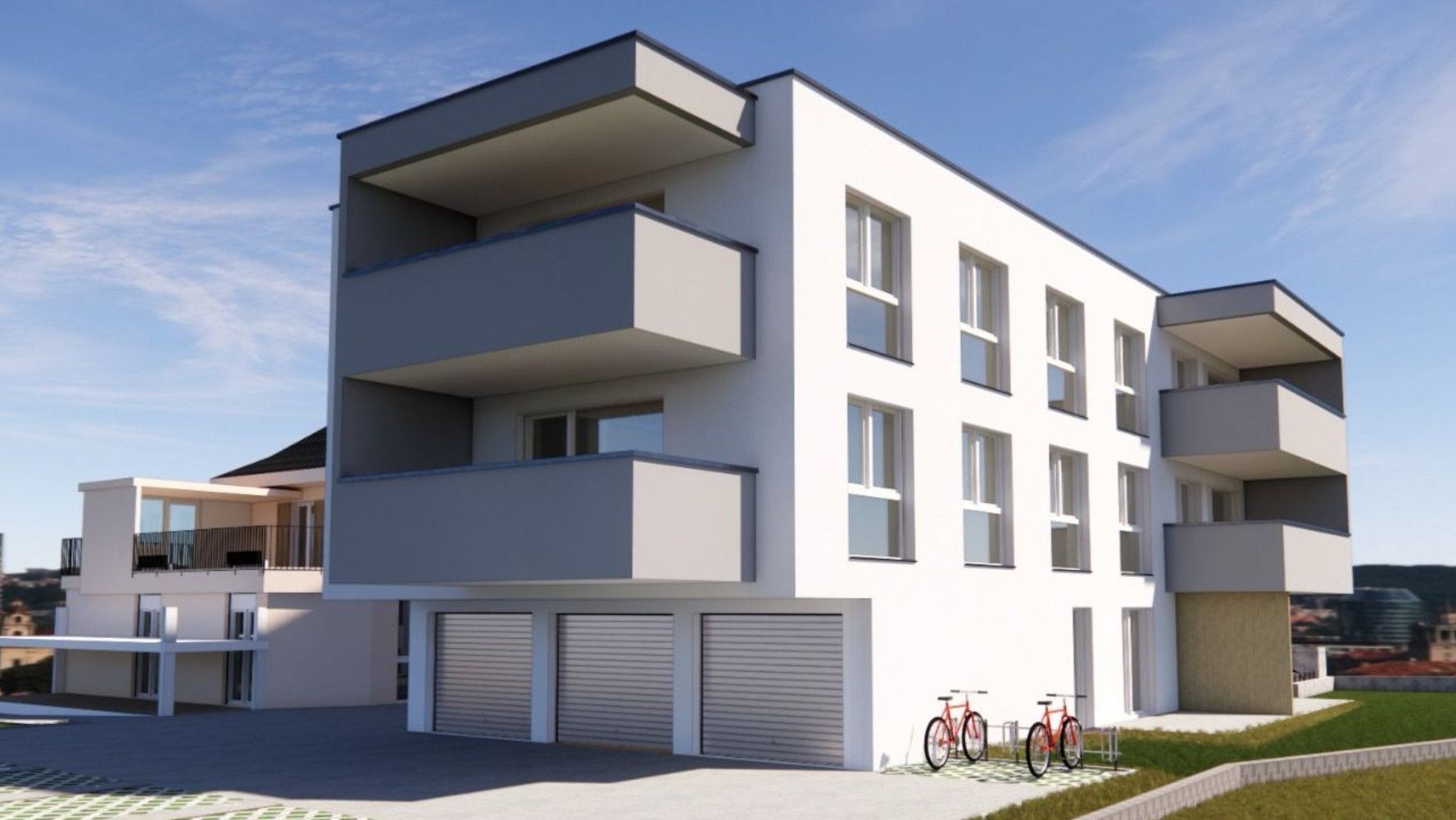MFH Stumpenbachstrasse 40, 5734 Reinach