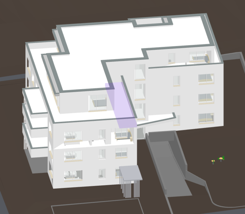 MFH Bläuenstrasse 19, 5018 Erlinsbach
